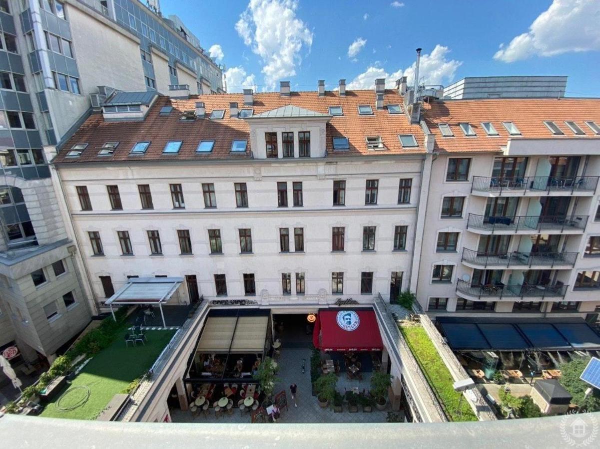 Downtown Gozsdu Vibe Apartment II Budapest Exterior photo