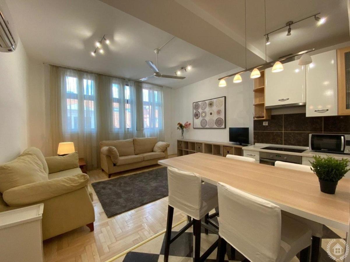 Downtown Gozsdu Vibe Apartment II Budapest Exterior photo